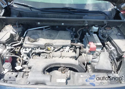 2019 Toyota Rav4 Xle z USA, uszkodzony, nr VIN JTMP1RFV6KD504325